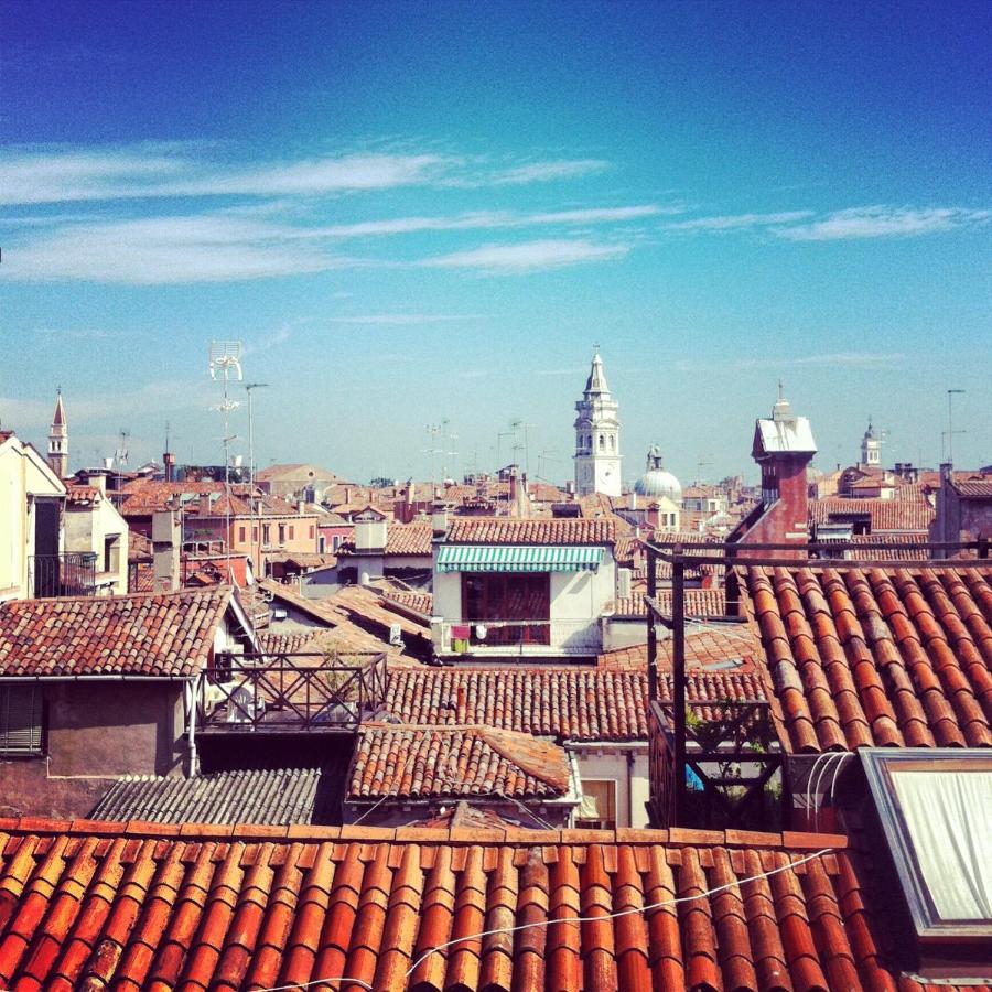 Lion Rooftop Apartments Venice Novita' Экстерьер фото