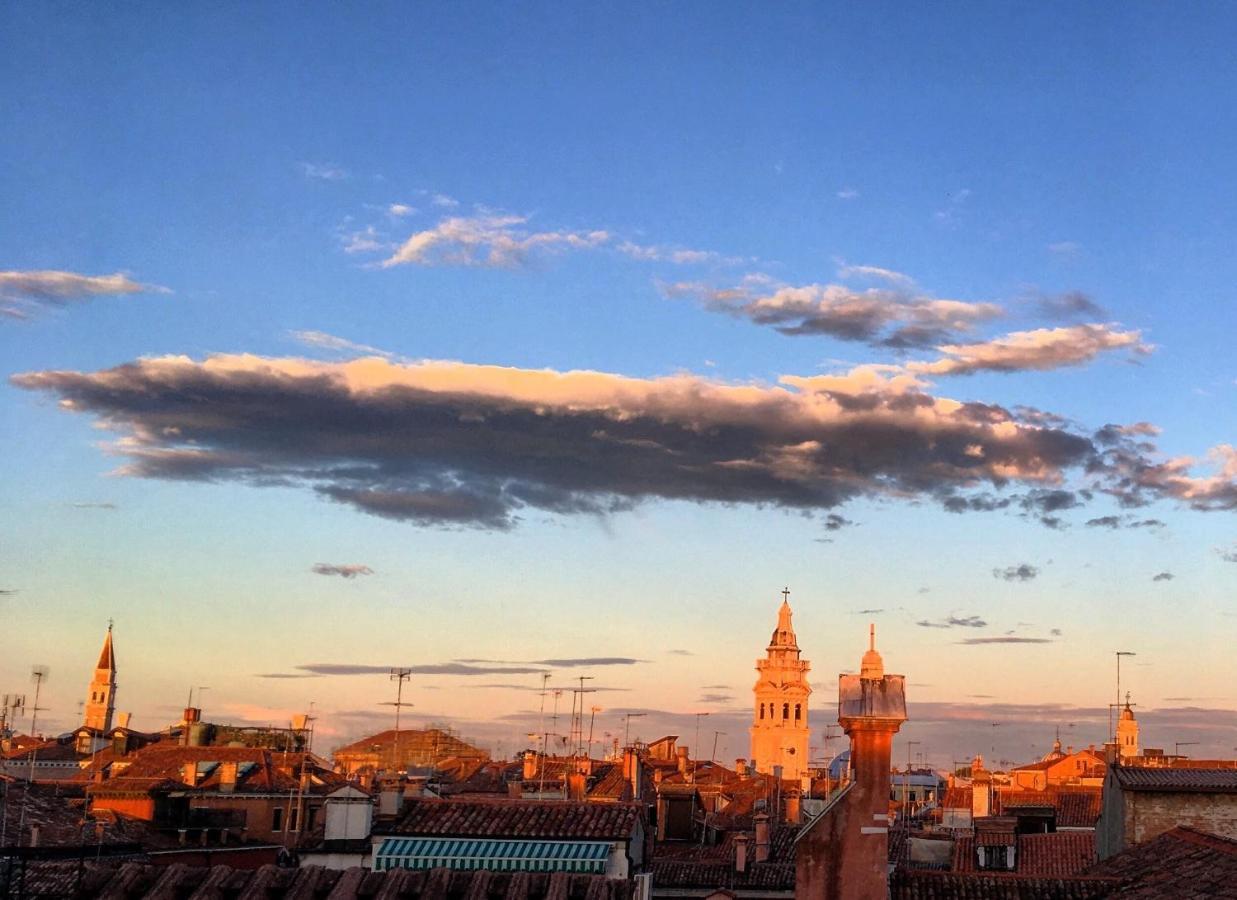 Lion Rooftop Apartments Venice Novita' Экстерьер фото